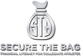 Secure The Bag, Logo