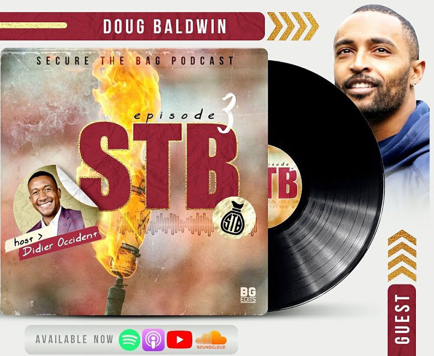 The STB Podcast: Doug Baldwin Jr.