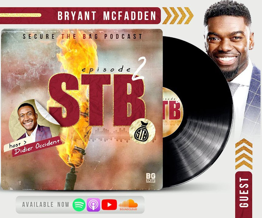 The STB Podcast: Bryant McFadden