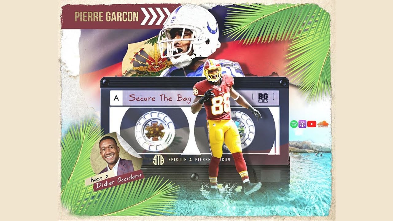The STB Podcast: Pierre Garcon