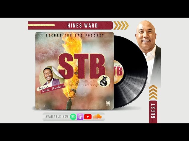 The STB Podcast: Hines Ward