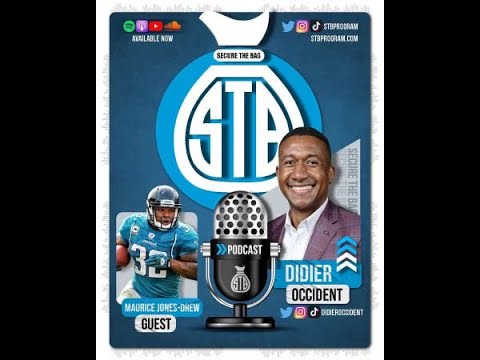 The STB Podcast: Maurice Jones-Drew