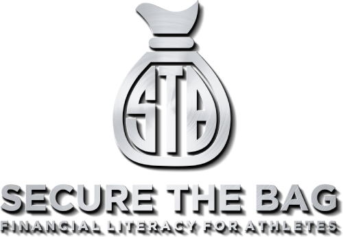 Secure The Bag, Logo