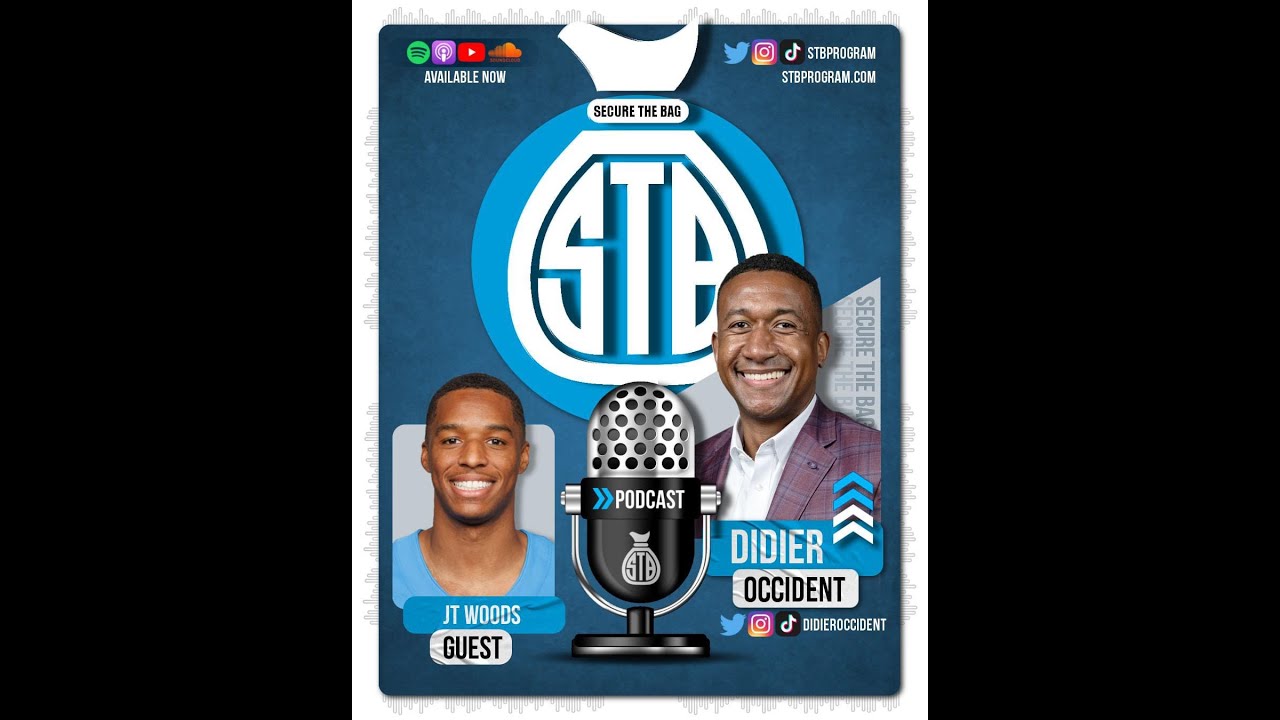 The STB Podcast: JT woods