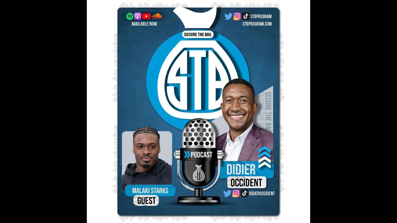 STB Podcast: Malaki Starks